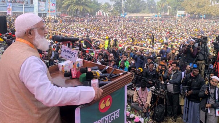 বিদেশে বন্ধু চাই, প্রভু নয় : শফিকুর রহমান