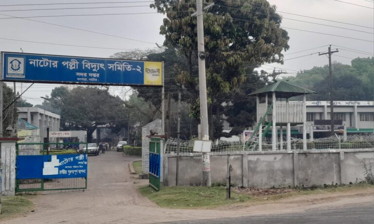 নাটোর পল্লী বিদ্যুৎ সমিতি-২ এর পরিচালক মনোনয়নে অনিয়মের অভিযোগ