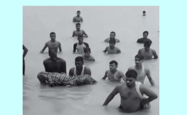 চাঁপাইনবাবগঞ্জের শিবগঞ্জে পদ্মা নদীতে ডুবে দুই শিশুর মৃত্যু