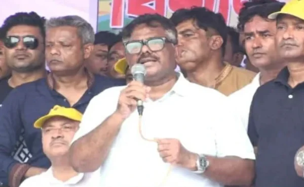 নির্ধারিত সময়ে নির্বাচন না হলে গণতন্ত্র বিপন্ন হতে পারে : দুলু