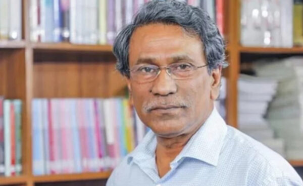 রাতে যুক্তরাষ্ট্রে যাচ্ছেন অধ্যাপক আলী রীয়াজ