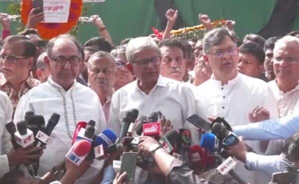 জিয়াউর রহমানের ক্ষমতায় আসা দেশের জন্য ছিল টার্নিং পয়েন্ট : মির্জা ফখরুল