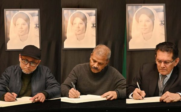 খালেদা জিয়ার মৃত্যুতে তিন উপদেষ্টার শোকবইয়ে স্বাক্ষর