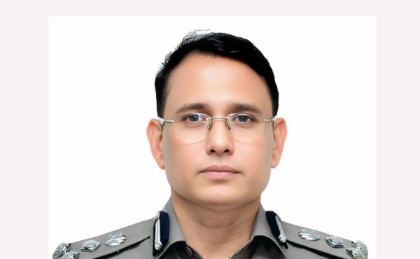 রাজশাহী মেট্রোপলিটন পুলিশের ৩৩তম পুলিশ কমিশনার ড. জিল্‌লুর রহমান