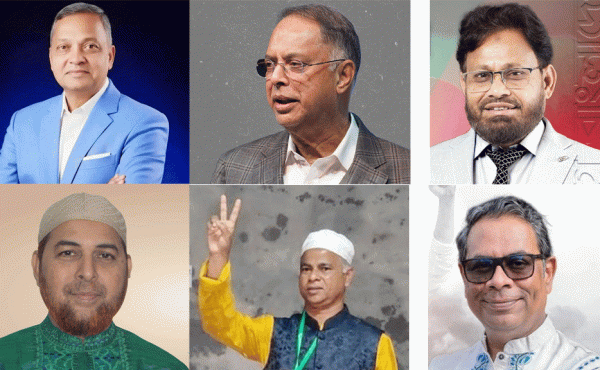 সিরাজগঞ্জে ৫টি আসনে বিএনপি, একটিতে জামায়াত বিজয়ী