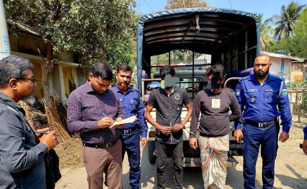 পুঠিয়ায় মাদকের বিরুদ্ধে অভিযান, দুই মাদকসেবীর কারাদণ্ড