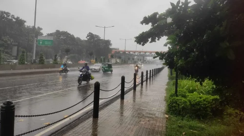 পাঁচ দিন দেশজুড়ে বজ্রসহ বৃষ্টির আভাস