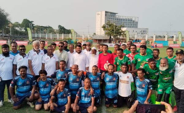 রাজশাহীর ক্রীড়াঙ্গনকে আরও সামনের দিকে এগিয়ে নেওয়া ও উজ্জীবিত করা হবে : রাসিক প্রশাসক