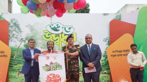 বিভিন্ন ক্যাটাগরিতে সম্মাননা পেল দেশের শীর্ষ চা বাগান ও প্রতিষ্ঠান