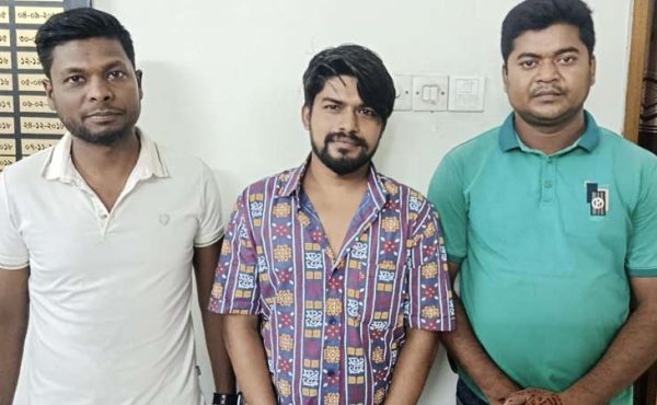 নগরীতে সন্ত্রাসবিরোধী আইনের মামলার ১ আসামি গ্রেপ্তার