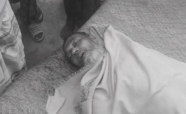 মান্দায় জমি নিয়ে বিরোধের জেরে বৃদ্ধকে পিটিয়ে হত্যা, আটক ৪