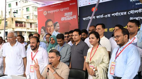 জনগণের অর্থ বিদেশে পাচার হতে দেওয়া হবে না : প্রধানমন্ত্রী