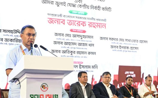 জুলাই গণঅভ্যুত্থানে শহীদ ও আহতদের মূল্যায়ন ও পুনর্বাসন সরকারের দায়িত্ব : প্রধানমন্ত্রী