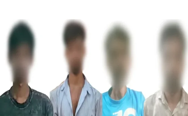 নগরীতে মাদকবিরোধী অভিযানে মাদক ব্যবসায়ী ও মাদকসেবী গ্রেপ্তার