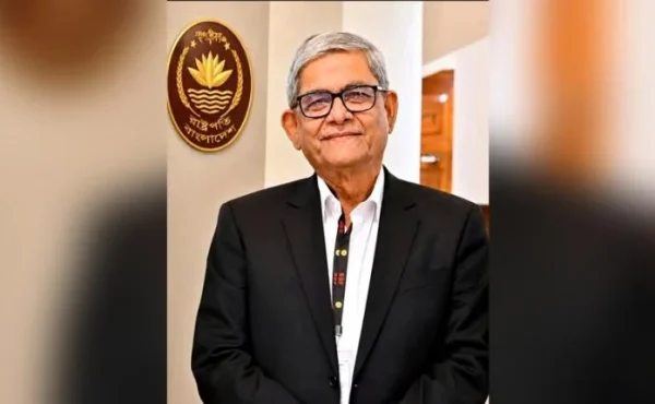 আন্তর্জাতিক প্রবীণ দিবস উপলক্ষ্যে রাষ্ট্রপতির বাণী