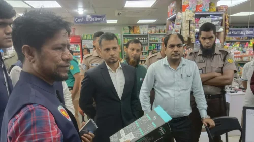 রাজশাহীতে দ্বিতীয় দিনের মতো সামারি কোর্ট পরিচালিত