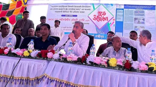 রাজপথেই ষড়যন্ত্রকারীদের মোকাবিলা করা হবে: এ্যানি