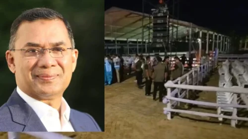 নানার বাড়ি ফেনী আসছেন প্রধানমন্ত্রী, উদ্বোধন করবেন ১৫৪২ কোটি টাকার প্রকল্প
