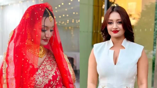 বিয়ে করলেন উপস্থাপিকা ইসরাত পায়েল