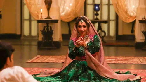 কৌশানি এবার ‘চন্দ্রমুখী’