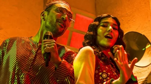 বিলিয়ন ভিউ ছুঁয়ে ইতিহাস গড়ল ‘পাসুরি’