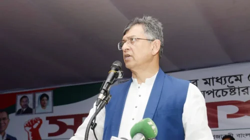 ফ্যাসিবাদী শক্তিকে বাংলাদেশে আর রাজনীতি করতে দেওয়া হবে না : স্বরাষ্ট্রমন্ত্রী