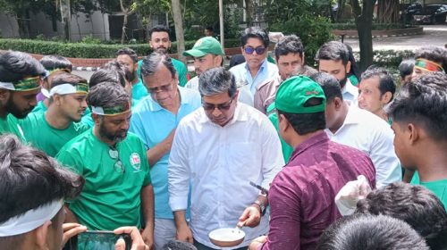 যেকোনো মূল্যে ডেঙ্গু প্রতিরোধ করতে হবে : স্থানীয় সরকার প্রতিমন্ত্রী