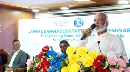 জাপানের তরুণ জনবলের চাহিদা পূরণে বাংলাদেশ গুরুত্বপূর্ণ অংশীদার হতে পারে : এলজিআরডি মন্ত্রী