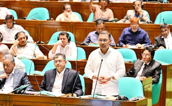 অন্তর্বর্তীকালীন সরকারের তৈরি শ্বেতপত্রের আলোকেই পদক্ষেপ গ্রহণ করছে সরকার : প্রধানমন্ত্রী