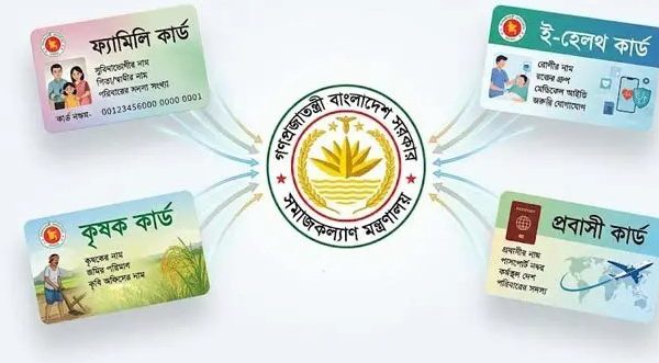 সামাজিক নিরাপত্তা কর্মসূচিতে সরকারের অগ্রাধিকার