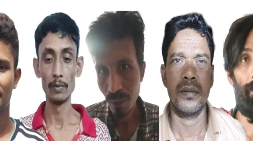নগরীতে মাদকবিরোধী অভিযানে মাদক ব্যবসায়ী ও মাদকসেবী গ্রেপ্তার
