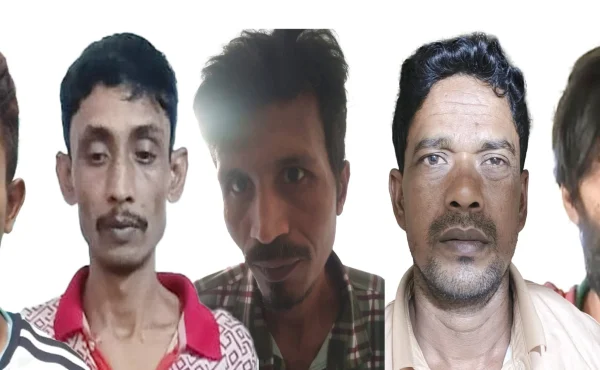 নগরীতে মাদকবিরোধী অভিযানে মাদক ব্যবসায়ী ও মাদকসেবী গ্রেপ্তার