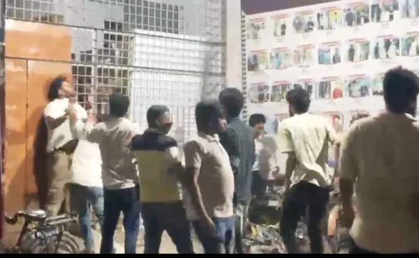 রাবিতে সাংবাদিকদের ওপর ছাত্রদল নেতাকর্মীদের হামলা, আহত ১০