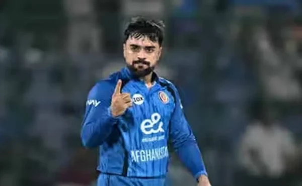 আন্তর্জাতিক টি-টোয়েন্টিতে ২০০ উইকেটের মাইলফলকে রশিদ খান