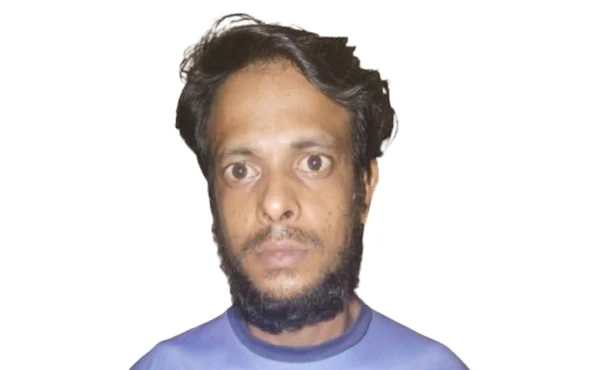 নগরীতে যাবজ্জীবন সাজাপ্রাপ্ত পলাতক আসামি গ্রেপ্তার