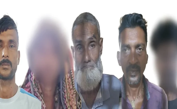 নগরীতে পুলিশের পৃথক মাদকবিরোধী অভিযানে নারীসহ গ্রেপ্তার ৩
