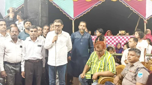 বাংলাদেশ সাম্য ও সম্প্রীতির দেশ : স্বাস্থ্যমন্ত্রী