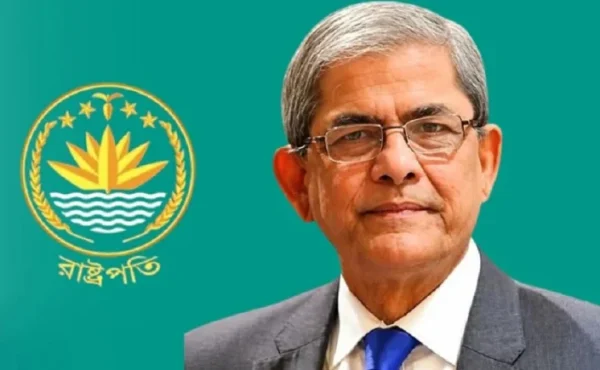 শিশু অধিকার দিবস ও বাংলাদেশ শিশু একাডেমি প্রতিষ্ঠার সুবর্ণজয়ন্তী উপলক্ষ্যে রাষ্ট্রপতির বাণী