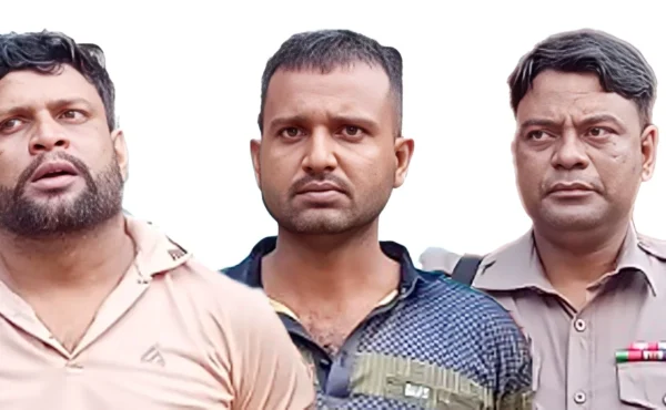 নগরীতে পুলিশের অভিযানে ২ মাদক ব্যবসায়ী ও অনলাইন জুয়াড়ি গ্রেপ্তার