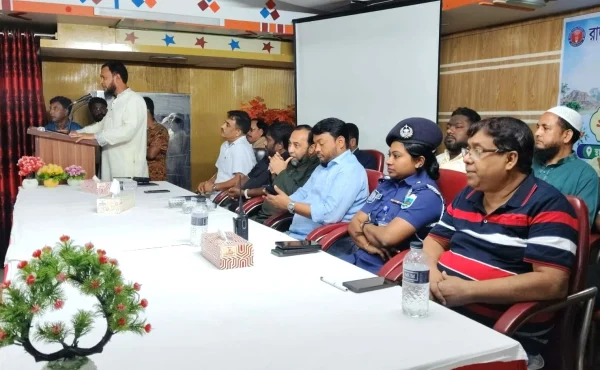 রাজশাহী অনলাইন সাংবাদিক ফোরামের অভিষেক অনুষ্ঠিত