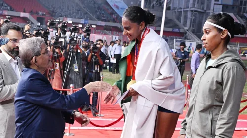 তরুণ প্রজন্মকে মাদক থেকে দূরে রাখতে খেলাধুলার বিকল্প নেই: রাষ্ট্রপতি