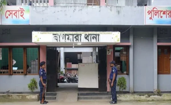 বাগমারায় চার বছরের শিশুকে বলাৎকারের অভিযোগ, যুবক পলাতক