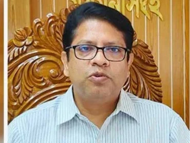 নেত্রকোণার নতুন সিভিল সার্জন ডা. ছাইফুল ইসলাম