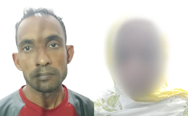 নগরীতে নারীসহ ২ মাদক ব্যবসায়ী গ্রেপ্তার
