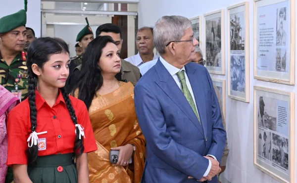 শিশুর প্রতি সহিংসতা রোধে জিরো টলারেন্স নীতি বাস্তবায়নের আহ্বান রাষ্ট্রপতির