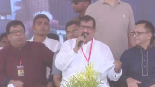 প্রধানমন্ত্রীর কাছে পদ্মা ব্যারাজ, কৃষি বিশ্ববিদ্যালয় ও বিমানবন্দর আধুনিকায়ন চাইলেন ভূমিমন্ত্রী