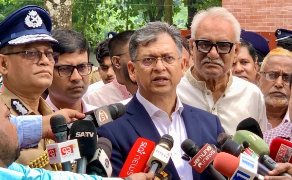 আইনশৃঙ্খলা পরিস্থিতি ভালো, এ সরকারের সময়ে গুম-ক্রসফায়ার হয়নি : স্বরাষ্ট্রমন্ত্রী