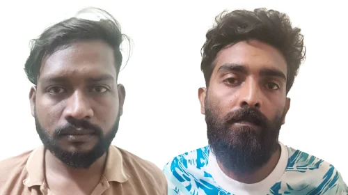 নগরীতে পুলিশের অভিযানে ২ মাদক ব্যবসায়ী গ্রেপ্তার