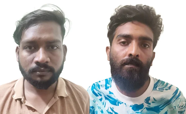 নগরীতে পুলিশের অভিযানে ২ মাদক ব্যবসায়ী গ্রেপ্তার