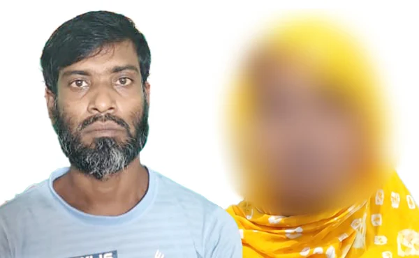 নগরীতে মাদকবিরোধী অভিযানে নারীসহ গ্রেপ্তার ২